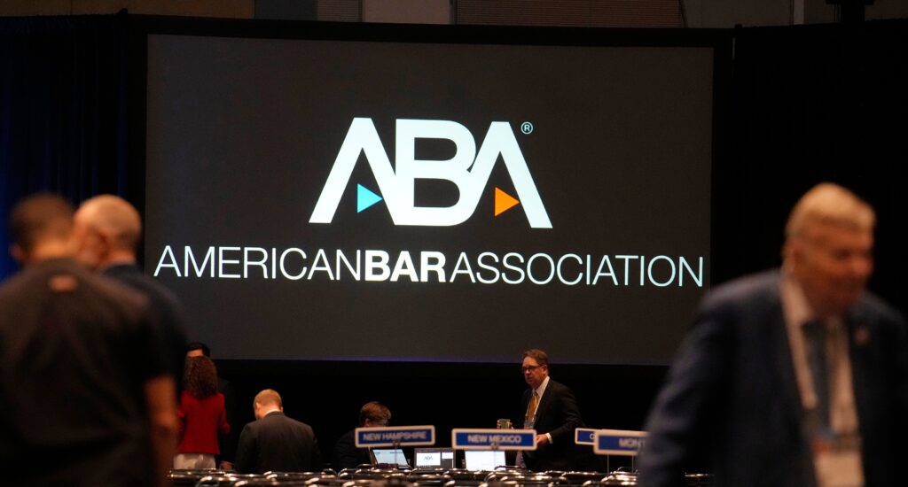 Trump administration moves to strip bar association’s power to accredit law schools