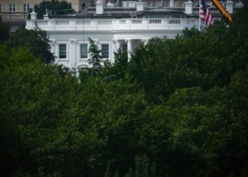 Secret Service spokesperson is put on leave amid investigation