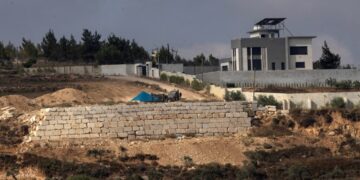 IDF troops stood by as West Bank settlers besieged Palestinian homes