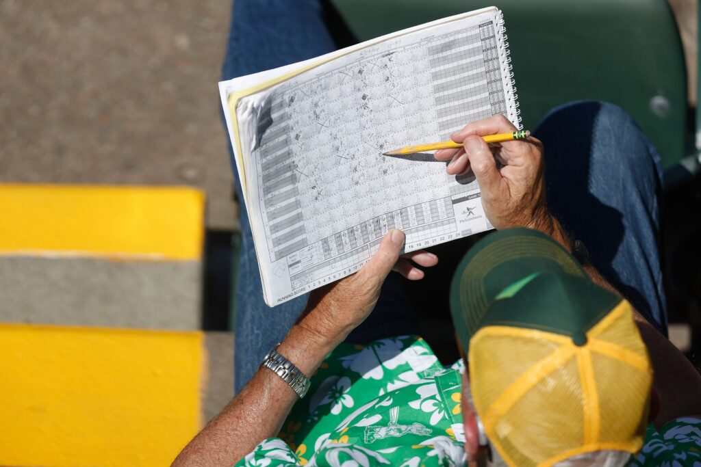 The old-school tradition making a comeback at the ballpark