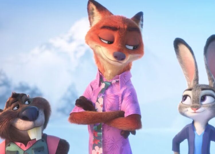 ‘Zootopia 3’ in the Works at Disney