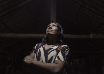She made history as a trans Indigenous chief. Then addiction cost her the job.