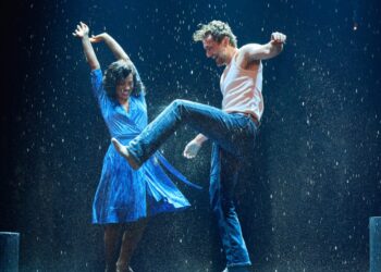 ‘The Notebook,’ underappreciated on Broadway, brings the waterworks to D.C.