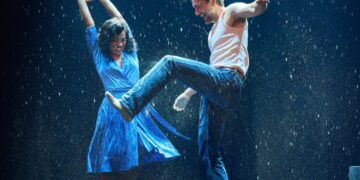 ‘The Notebook,’ underappreciated on Broadway, brings the waterworks to D.C.