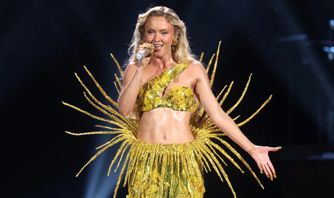 Zara Larsson Wrapped a Big Festival Set and Then Immediately Did a Meet-And-Greet with Cancer Survivors Because She’s Literally The Sweetest