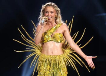 Zara Larsson Wrapped a Big Festival Set and Then Immediately Did a Meet-And-Greet with Cancer Survivors Because She’s Literally The Sweetest