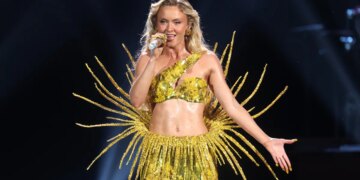 Zara Larsson Wrapped a Big Festival Set and Then Immediately Did a Meet-And-Greet with Cancer Survivors Because She’s Literally The Sweetest