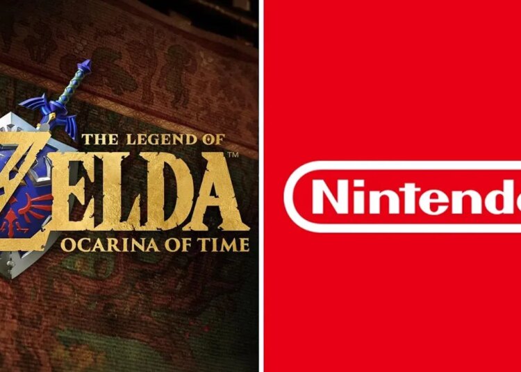 Zelda Ocarina of Time Remake Release Date Might Have Just Leaked