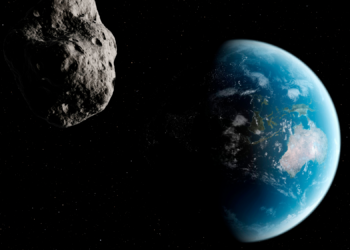Earth Is Getting a Front-Row Seat to One of the Rarest Asteroid Flybys Ever