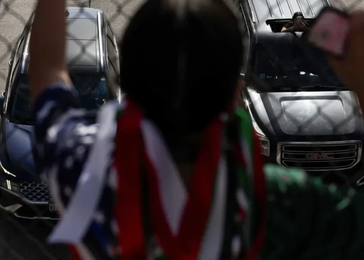 Trump targets children to boost mass deportation numbers: suit