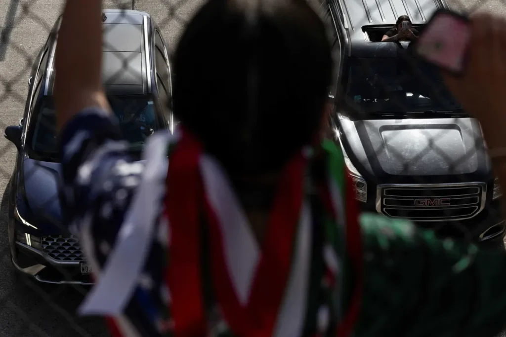 Trump targets children to boost  mass deportation numbers: suit
