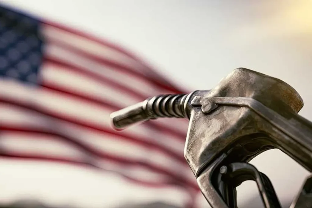 Mysterious MAGA fuel chain pushed by Trump smacked with allegation it uses stolen gas