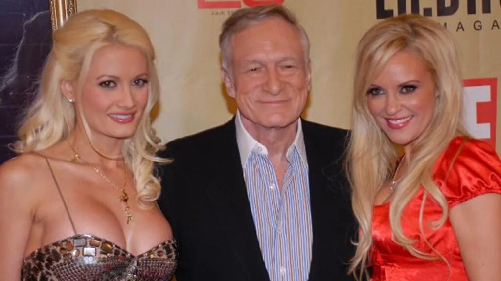 Hugh Hefner tried to warn the FBI about Epstein — new docs show they ignored him