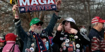Trump DOJ refuses to hand over pardoned rioter’s repayment