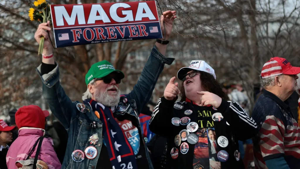 Trump DOJ refuses to hand over pardoned rioter’s repayment