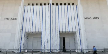 Trump attempts to reinstate his name back on Kennedy Center after court said no