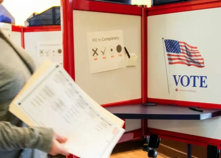 ‘Concerned’ ACLU goes after governor’s voter ID remarks as allies push back
