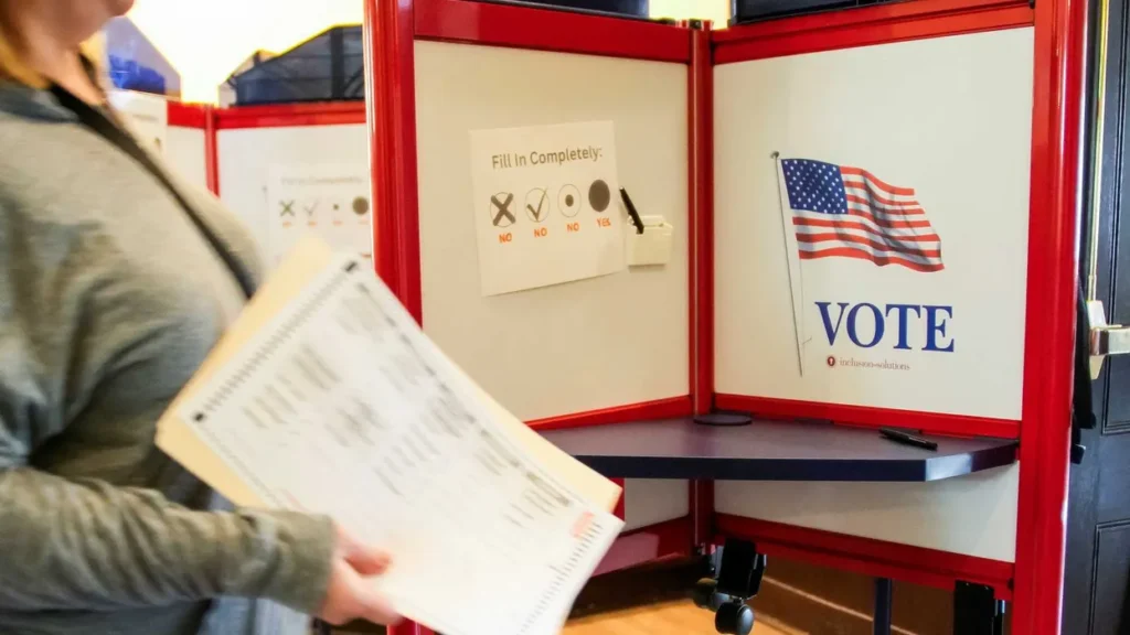 ‘Concerned’ ACLU goes after governor’s voter ID remarks as allies push back