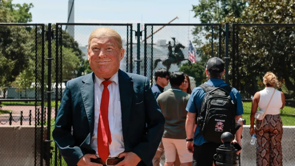 ‘Slap in the face’: Trump appalls with ‘quintessential’ move to protect legacy project