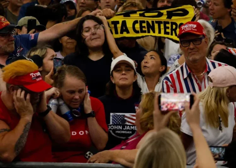 Trump-backed industry ‘completely blindsided’ by growing revolt: report