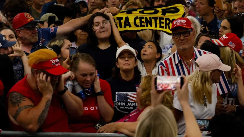 Trump-backed industry ‘completely blindsided’ by growing revolt: report