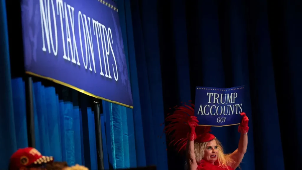 ‘Deflated’ Trump voters losing faith in his ‘nonsensical’ agenda: GOP pollster