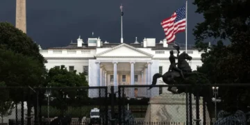 Federal appeals court blocks Trump’s $400 million White House ballroom project