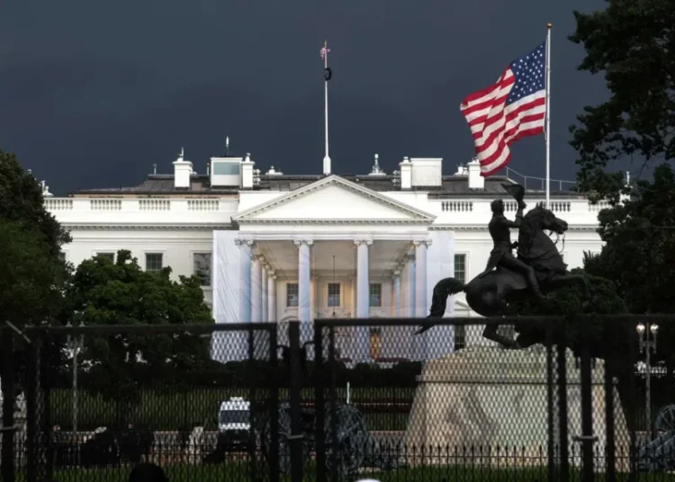 Federal appeals court blocks Trump’s $400 million White House ballroom project