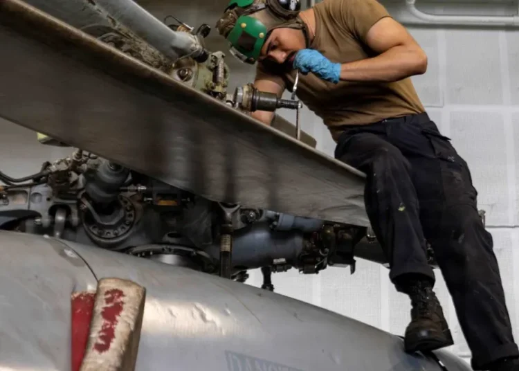 Trump’s new ‘highly unusual’ demands add strain to Navy already ‘under the gun’: report