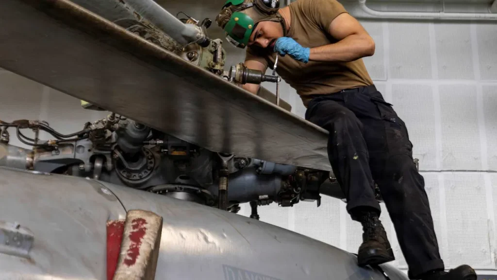 Trump’s new ‘highly unusual’ demands add strain to Navy already ‘under the gun’: report