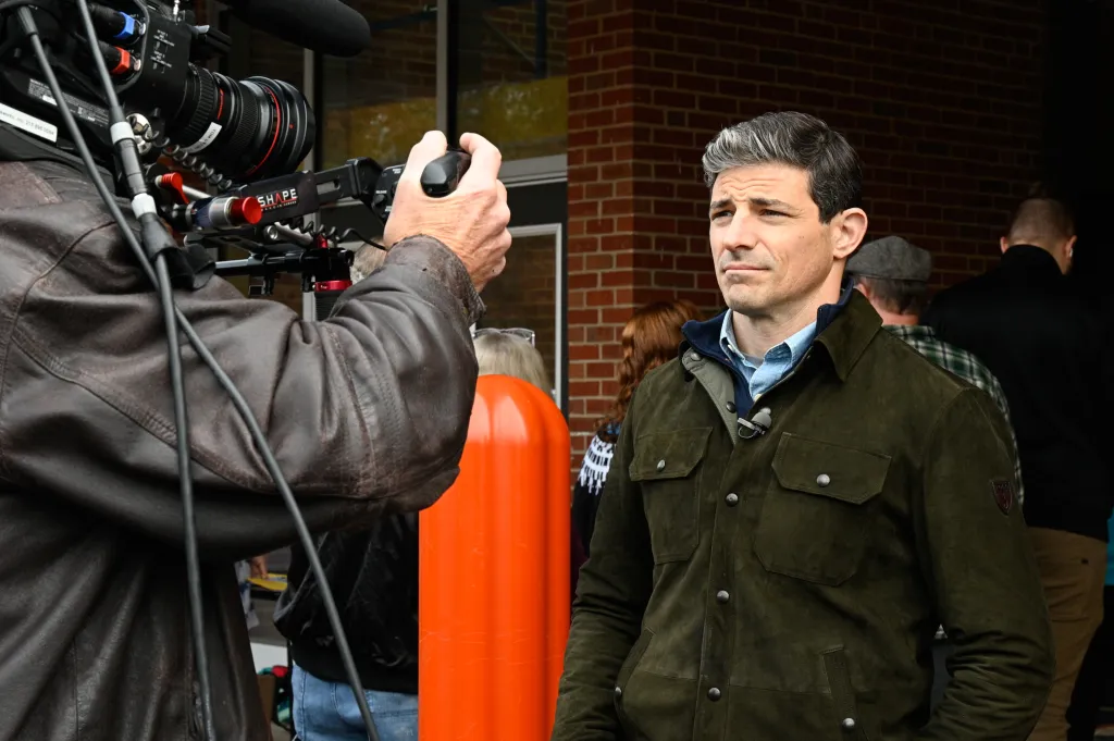 Matt Gutman reports for ABC News' 