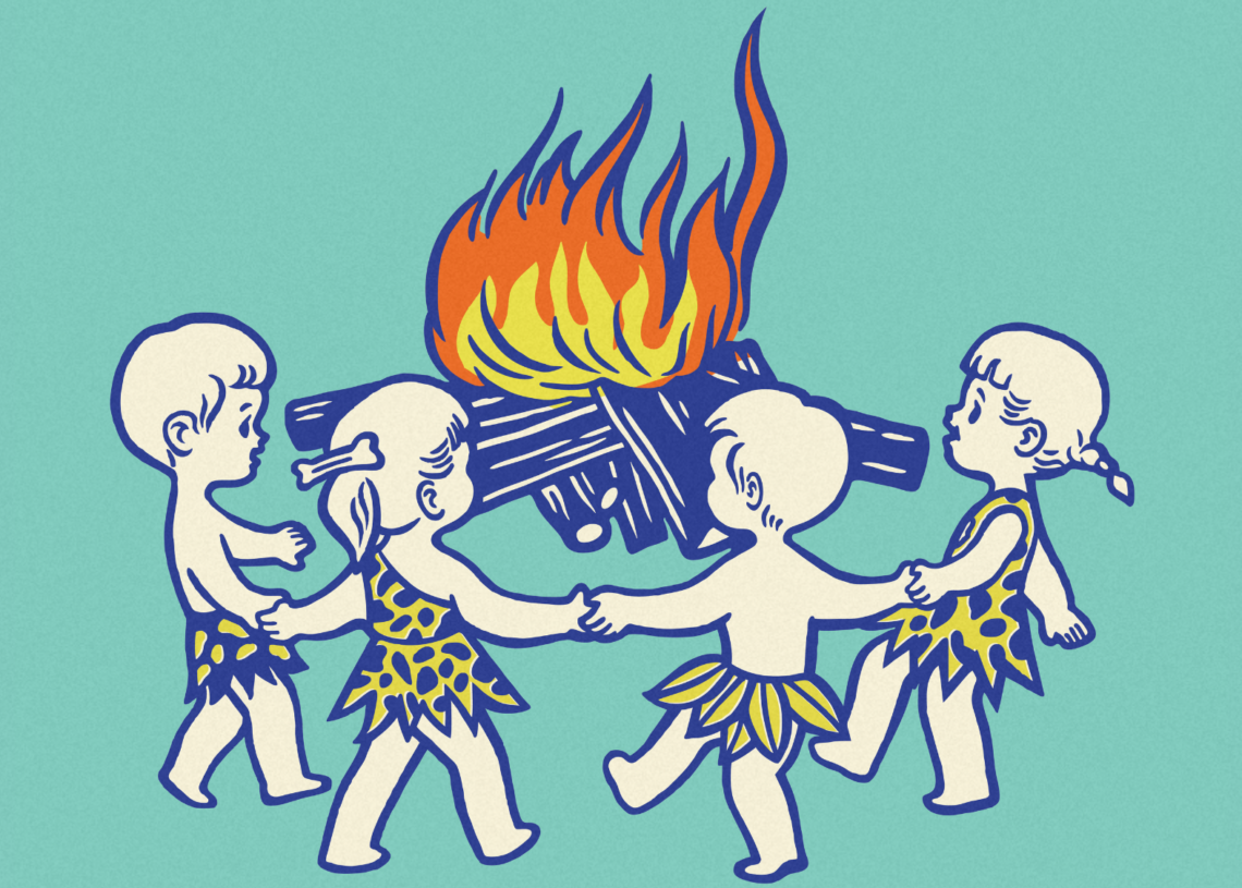 New Study Reveals We Still Pick Our Friends the Same Way Cavemen Did