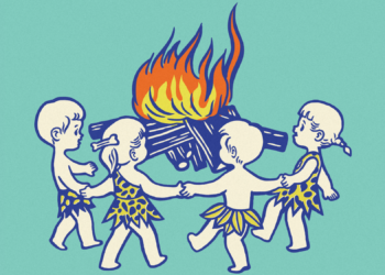 New Study Reveals We Still Pick Our Friends the Same Way Cavemen Did