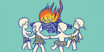 New Study Reveals We Still Pick Our Friends the Same Way Cavemen Did