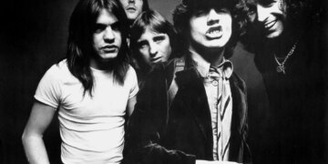 47 Years Ago, AC/DC Released the Final Bon Scott Album That Changed Hard Rock Forever
