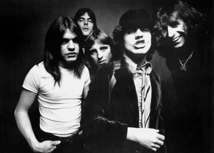47 Years Ago, AC/DC Released the Final Bon Scott Album That Changed Hard Rock Forever