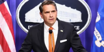 DOJ prosecutor’s ‘unhinged’ conspiracy theory tainted ICE protest grand jury: Attorney