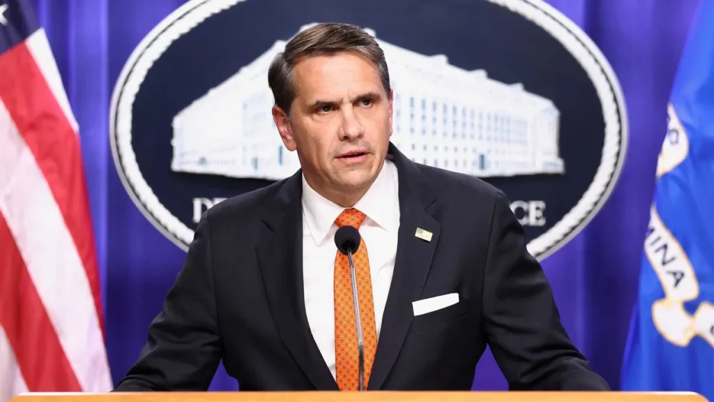 DOJ prosecutor’s ‘unhinged’ conspiracy theory tainted ICE protest grand jury: Attorney