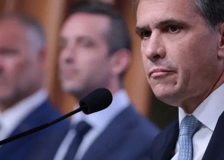 ‘This is the end’: Legal expert sounds the alarm as Todd Blanche awaits Senate vote
