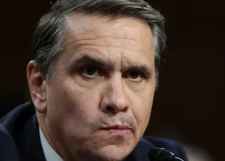 GOP judge uncorks damning warning for Todd Blanche as DOJ suffers another big court loss