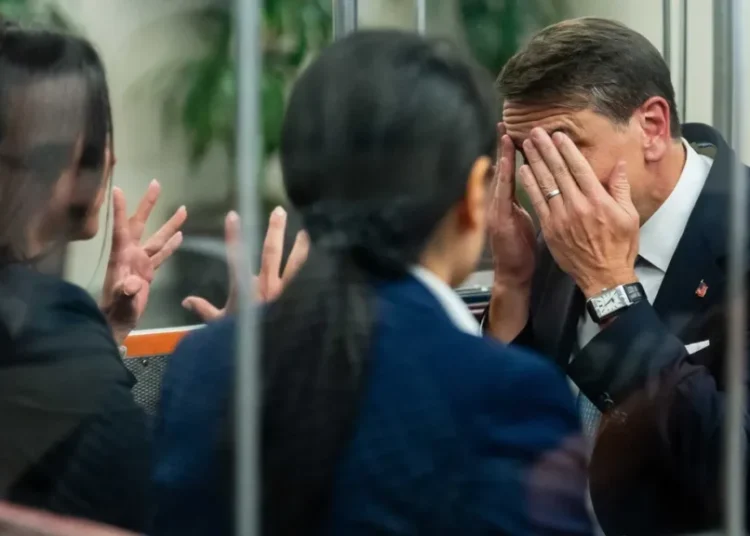 ‘Just stunned’: New Mexico AG floors Jake Tapper with claim about Trump official