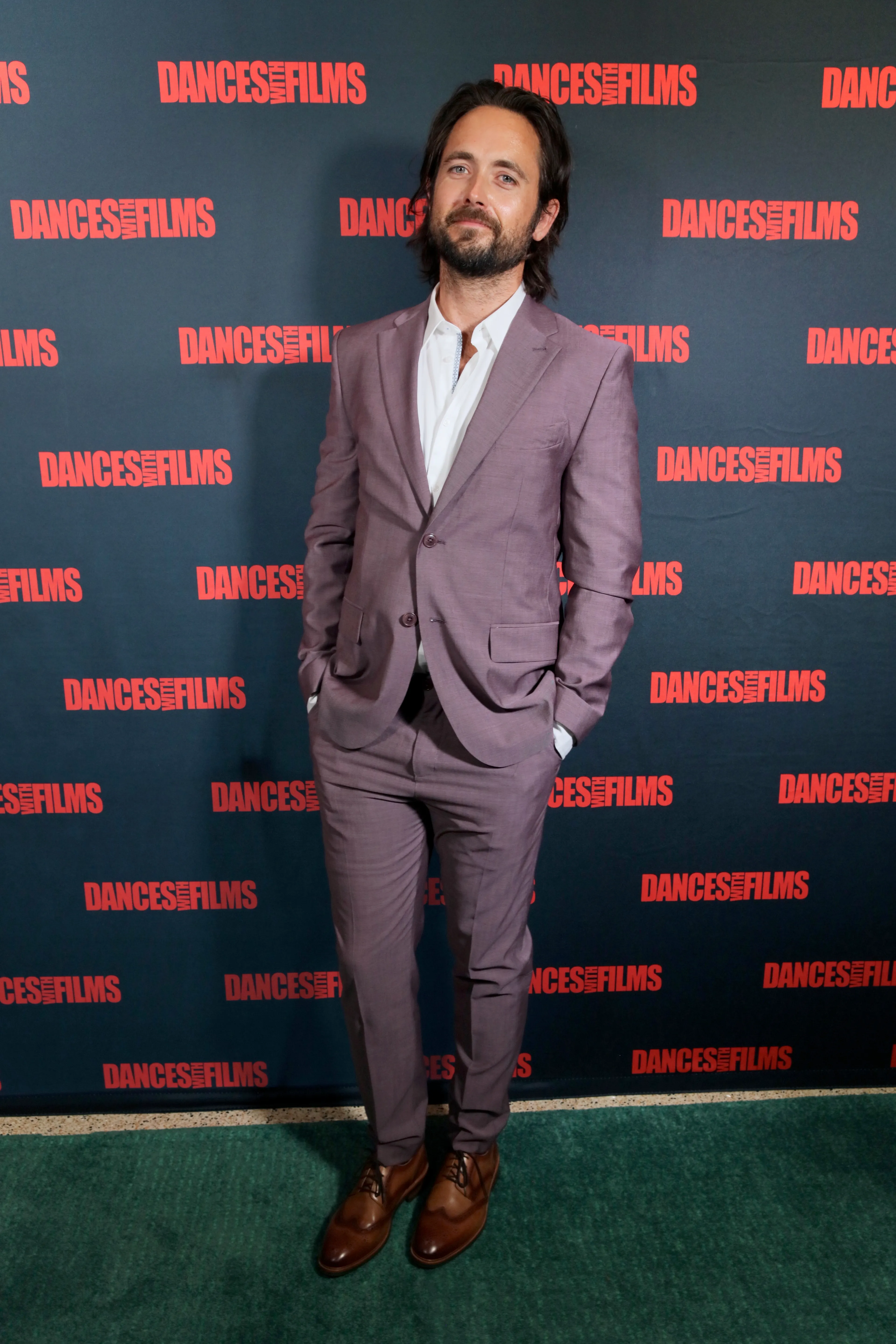 Actor Justin Chatwin attends the 25th Annual Dances With Films opening night premiere of