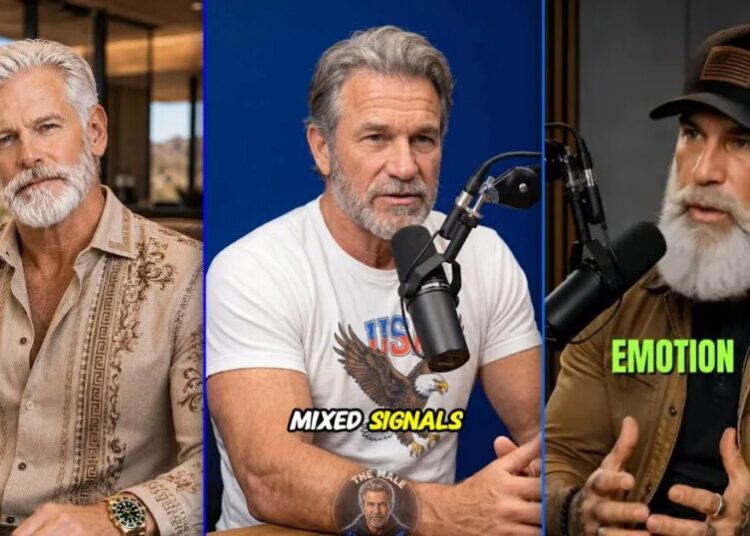Facebook Is Filling With Viral AI-Generated Silver Foxes Wooing Women by Ranting About How Terrible Men Are