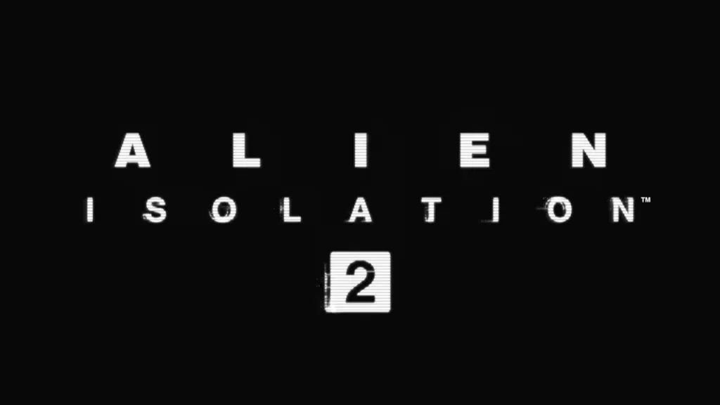 Alien Isolation 2 Logo