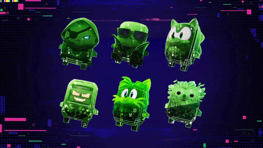 All Cheat Master Sprites Fortnite