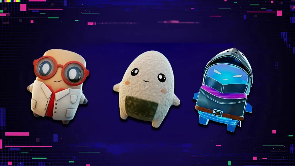 All New Fortnite Sprites Added on September 3