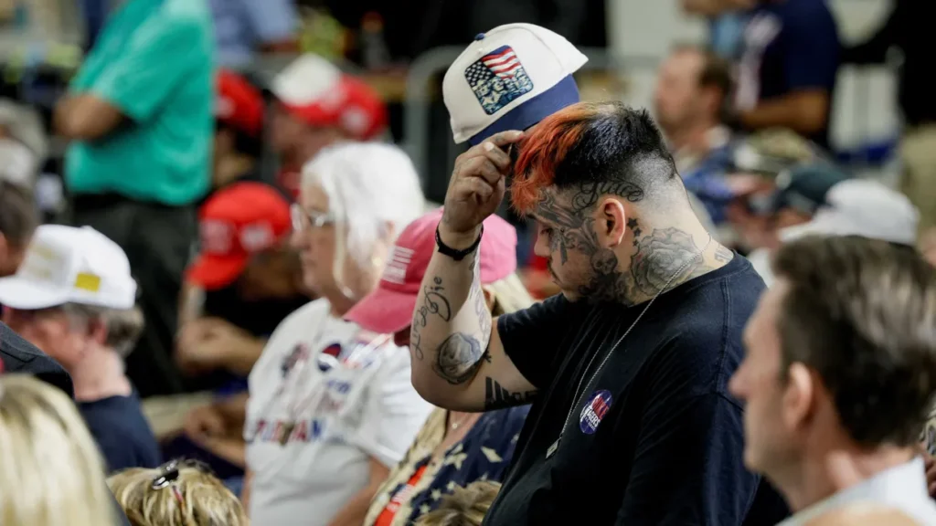 ‘Wow’: Jim Acosta jolted by expert’s grim prediction for Trump