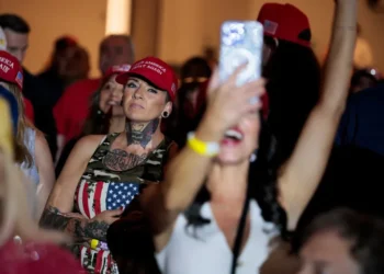 ‘Clown-show’ free-for-all playing out in crowded MAGA primary