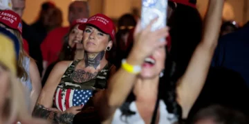 ‘Clown-show’ free-for-all playing out in crowded MAGA primary