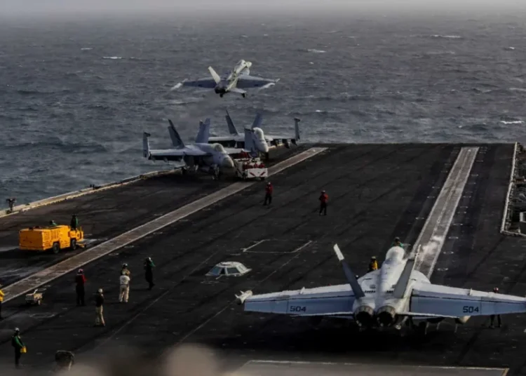 Another battleship disaster hits Navy as Trump denies troubling conditions: report